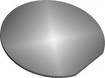 Ntd Single Crystal Silicon Wafer 2 3 4 5 6 Inch