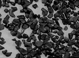 tungsten carbide grit crushed