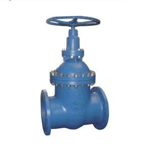 Din Resilient Seat Gate Valve F4, F5, F7, F15