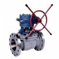 entry ball valve