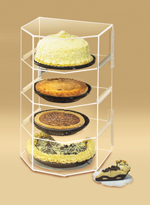 Acrrylic Pastry Case