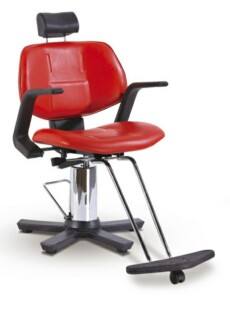 Hongli Barber Chair Xz-6138 Manufacturer For Export