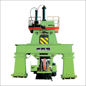 hydraulic open die forging hammer