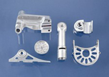 Aluminum Alloy Parts