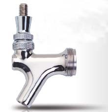 Antibacterial Stainless Steel Beer Faucet