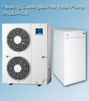 Supply Triaqua Solar Heat Pumps