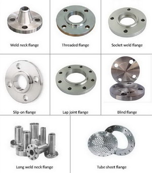 forged flange