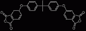 4 isopropylidenediphenoxy bis phthalic anhydride