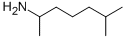 2 amino 6 methylheptane