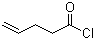 4 pentenoyl chloride