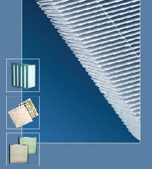 Fiberglass Air Filter Paper