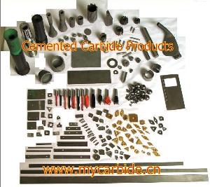 cemented carbide