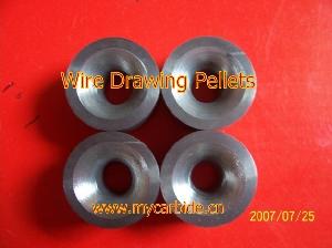 Wire Drawing Pellet