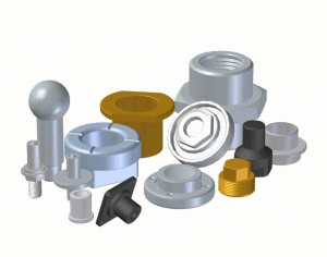 Forging And Precision Machining Parts Made In Malaysia