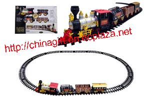 battery operated train toy lights smoke sounds tr08