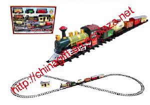 battery operated construction train toy tr01