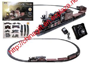 Electric Speed Change Classic Freight Train Set Cl01