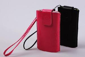 2010 luxury iphone 3gs leather case shenzhen factory