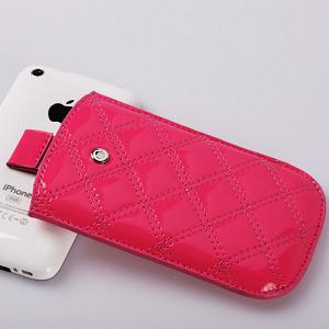 fashion iphone 3gs leather case shenzhen factory