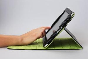 Ipad Leather Case