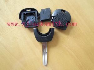 Nissan Remote Key Shell