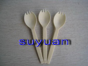 biodegradable spork