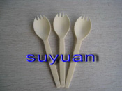 Biodegradable Spork