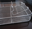 Medical Supplies Stainless Steel Wire Mesh Trays