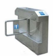 Swing Turnstile, Baffle Gate, Access Control