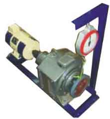 eddy current dynamometer motor testing