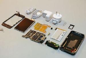 Iphone Original Component