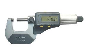 electronic digital outside micrometers