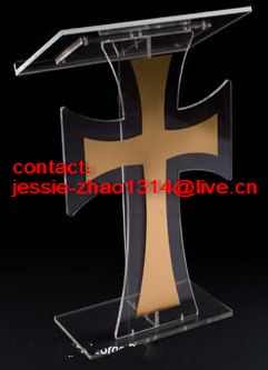 podium acrylic lectern