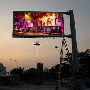 led billboard
