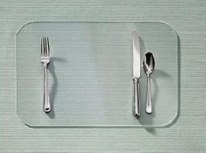 acrylic placemats