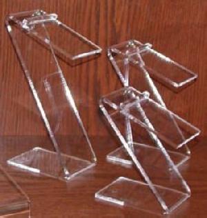 Acrylic Z Shoe Riser Set