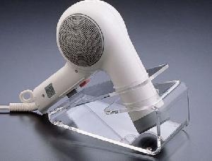 hair dryer holder