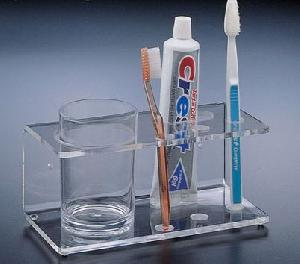 Toothbrush Station