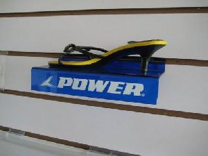 Slatwall Shoe Display Rack