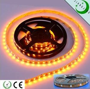 R / G / B 120led / M 3528 Led Strip Light Ip65 Crystal Resin Monochrome Remote Controler 12v Power A