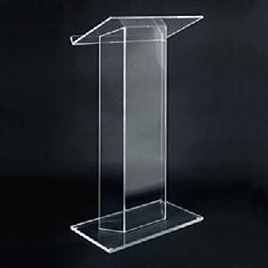 Acrylic Church Lectern