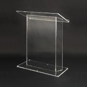 Acrylic Church Pulpit