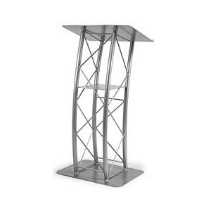 Aluminium Curved Podium