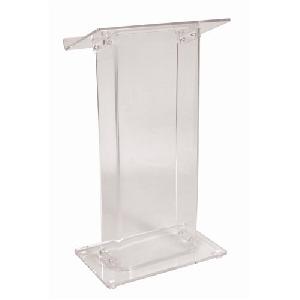 Attractive Acrylic Lectern