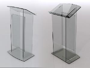 Attractive Acrylic Podium