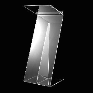 Unique Design Acrylic Podium