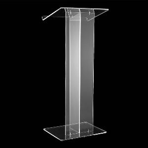 acrylic pulpit