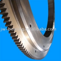 slewing rings bearings excavator spares tuntable bearing