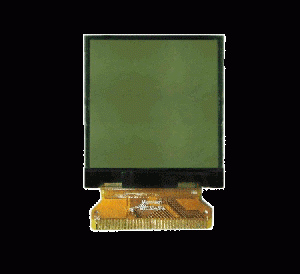 Graphic Lcd Cog Gvlcm128128g-11890