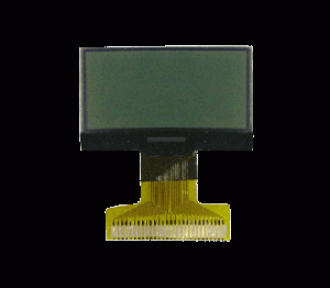 Graphic Lcd Cog Gvlcm12864g-11802